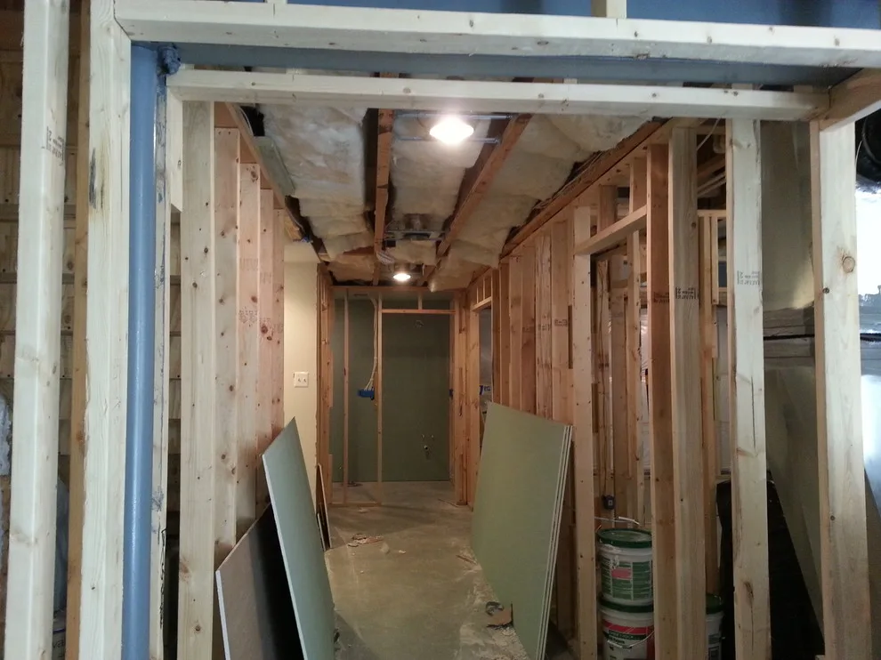 Basement in Aldie, VA by Home Services Unlimited, LLC - Photo 14