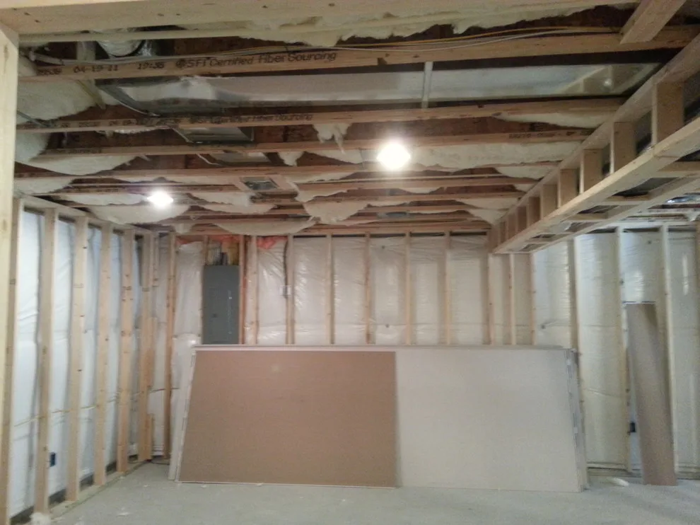 Basement in Aldie, VA by Home Services Unlimited, LLC - Photo 22