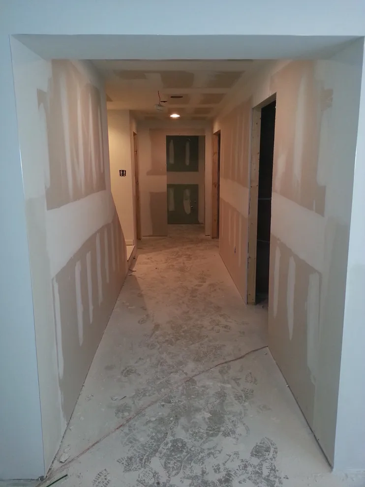 Basement in Aldie, VA by Home Services Unlimited, LLC - Photo 2