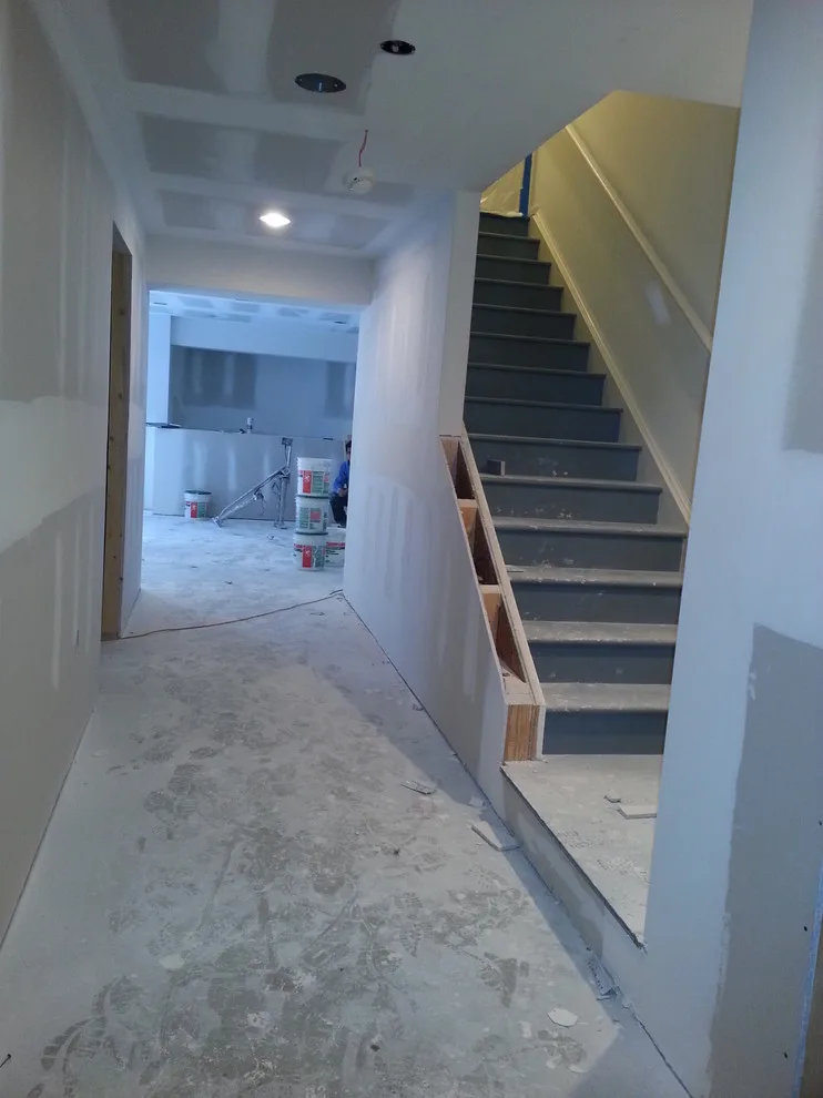 Basement in Aldie, VA by Home Services Unlimited, LLC - Photo 7