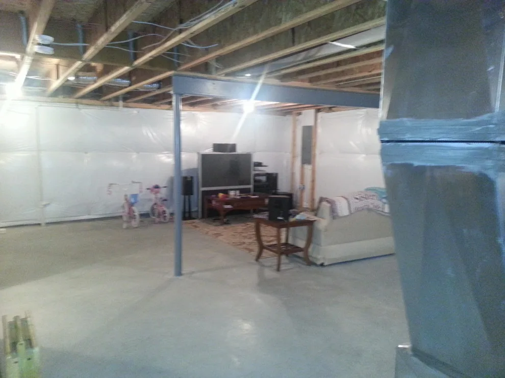 Basement in Aldie, VA by Home Services Unlimited, LLC - Photo 33