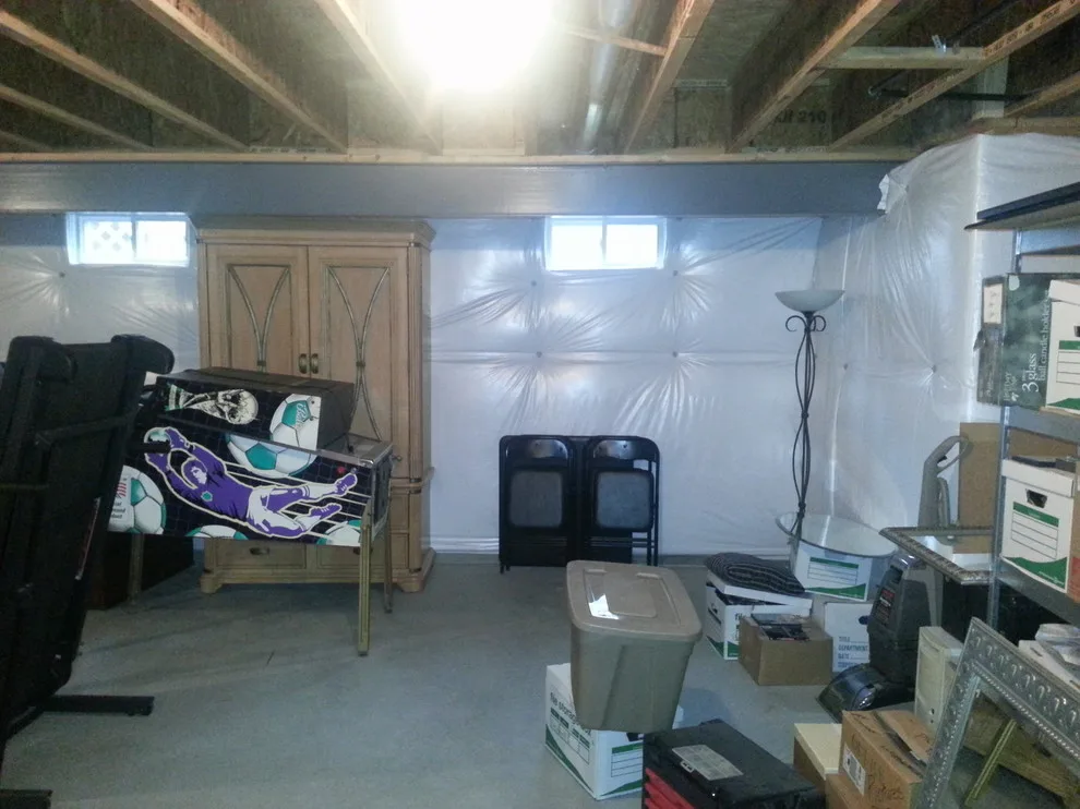 Basement in Aldie, VA by Home Services Unlimited, LLC - Photo 36