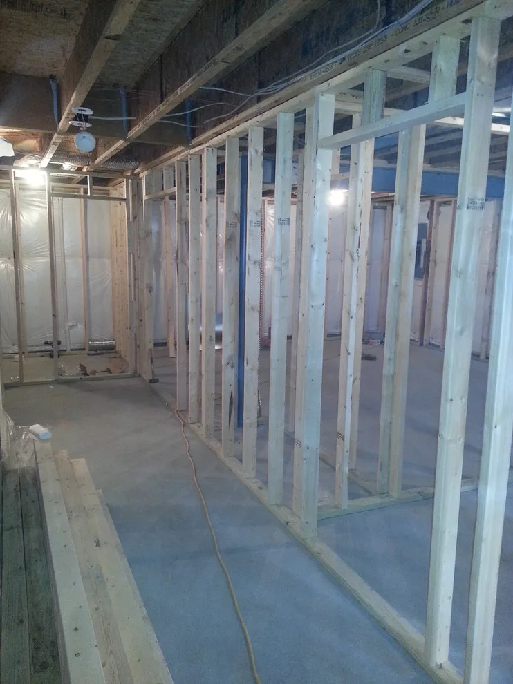 Basement in Aldie, VA by Home Services Unlimited, LLC - Photo 5