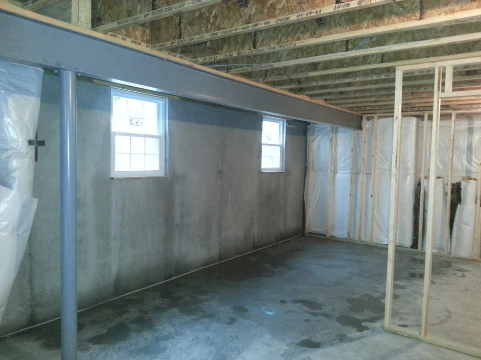 Basement in Aldie, VA by Home Services Unlimited, LLC - Photo 16