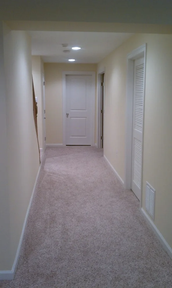 Basement in Aldie, VA by Home Services Unlimited, LLC - Photo 19