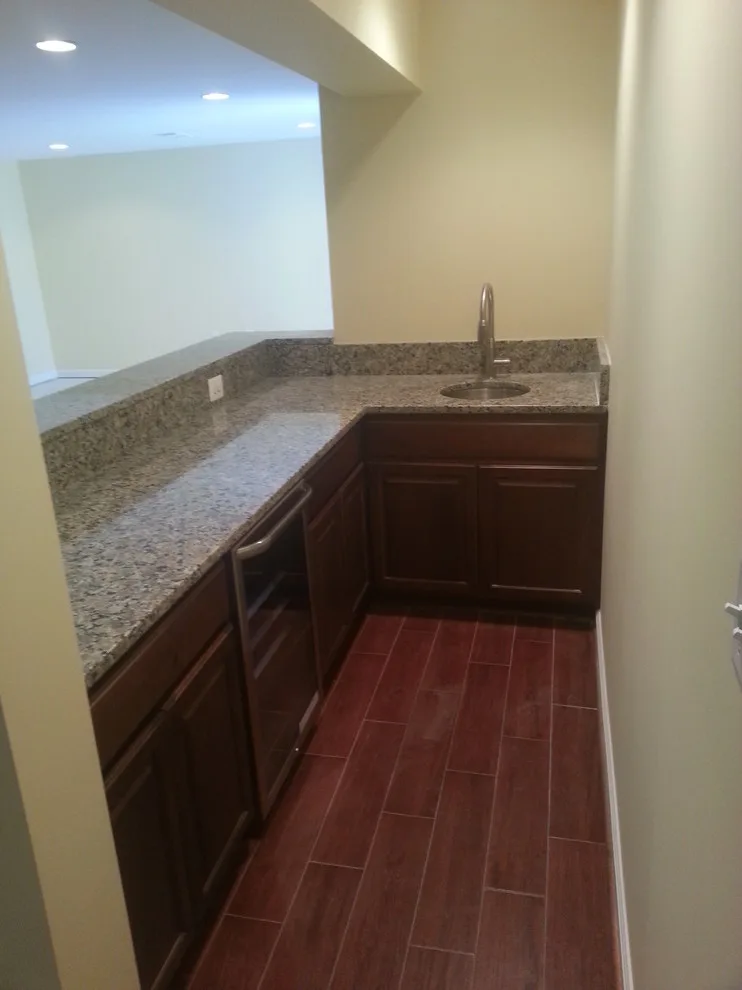 Basement in Aldie, VA by Home Services Unlimited, LLC - Photo 23