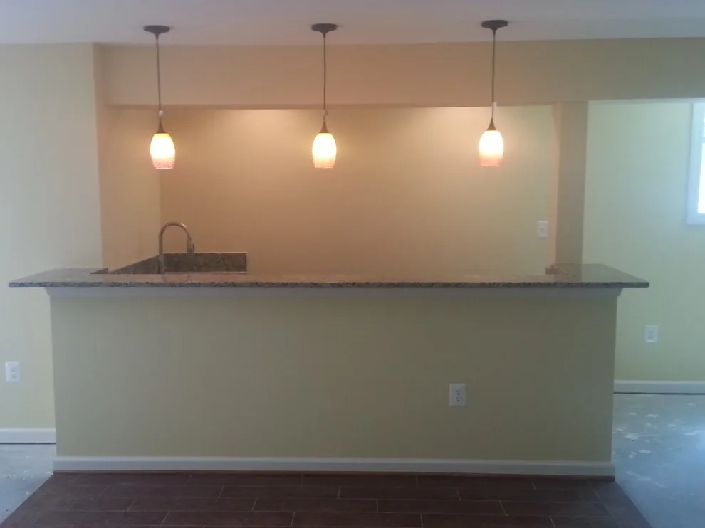 Basement in Aldie, VA by Home Services Unlimited, LLC - Photo 10