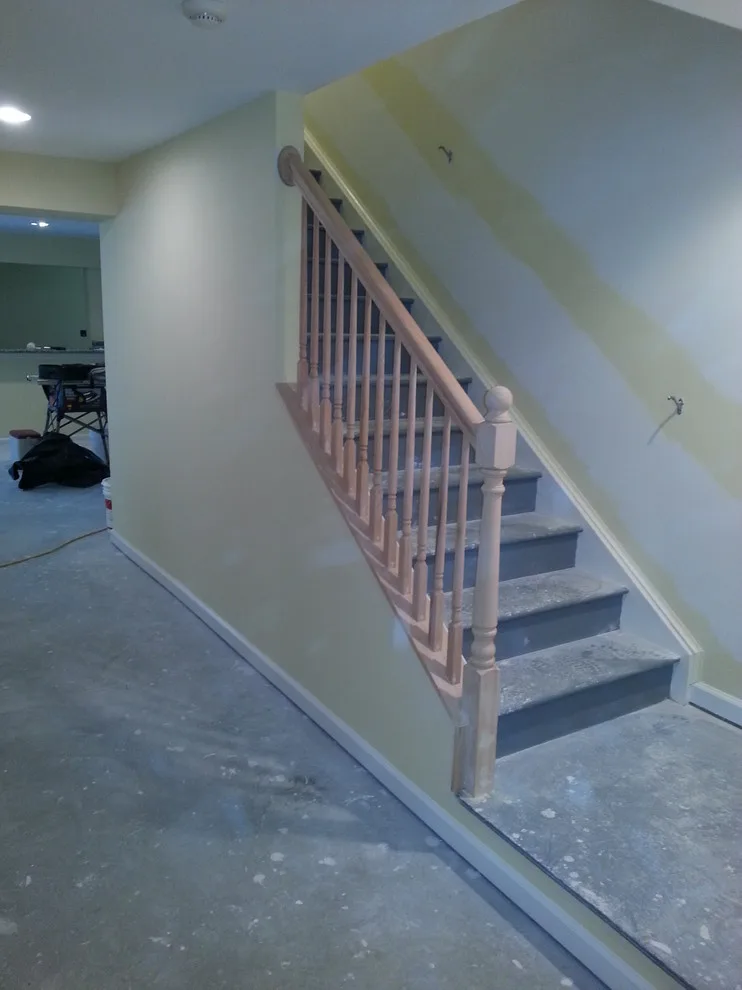 Basement in Aldie, VA by Home Services Unlimited, LLC - Photo 4
