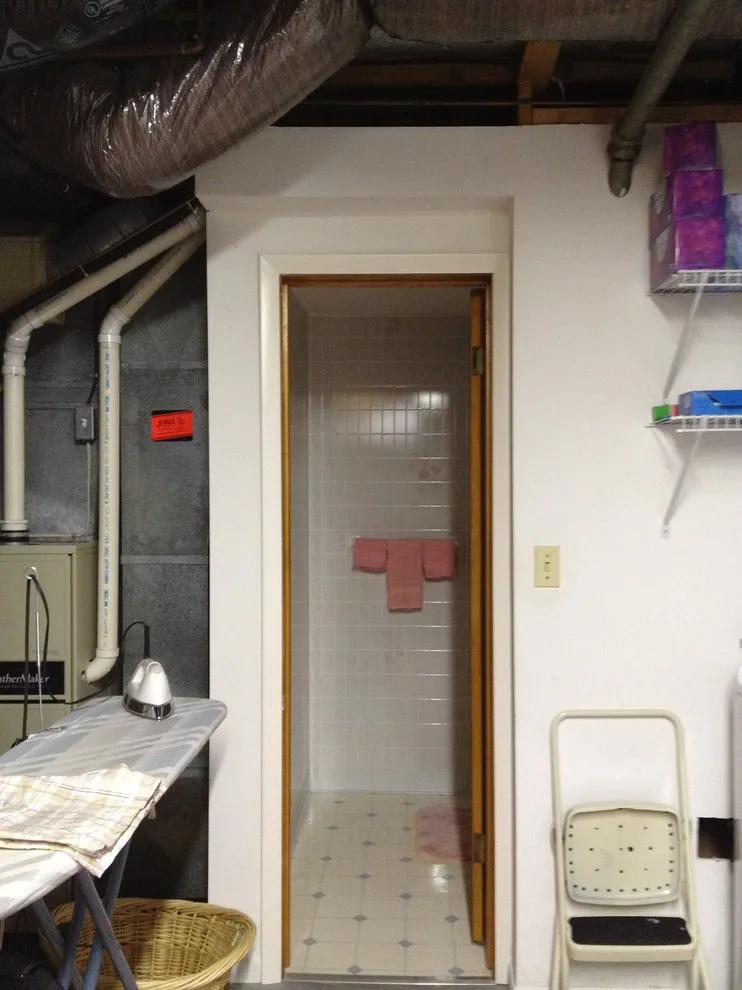 Allegheny Road Restroom by Skip Knoll INC Professional Remodeling - Photo 7