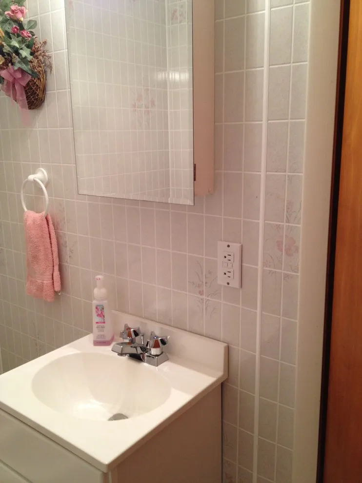 Allegheny Road Restroom by Skip Knoll INC Professional Remodeling - Photo 8