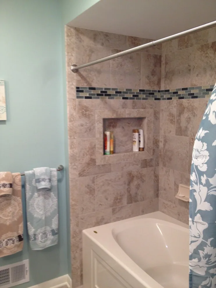 Allegheny Road Restroom by Skip Knoll INC Professional Remodeling - Photo 5