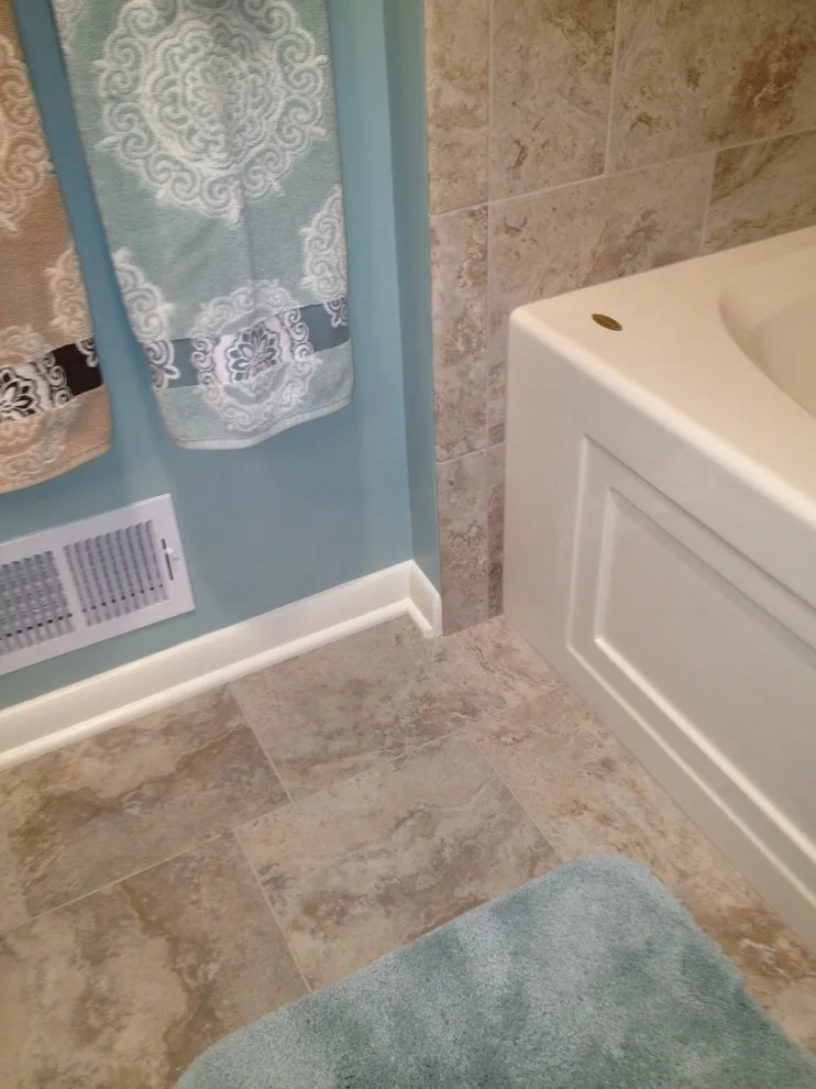 Allegheny Road Restroom by Skip Knoll INC Professional Remodeling - Photo 3