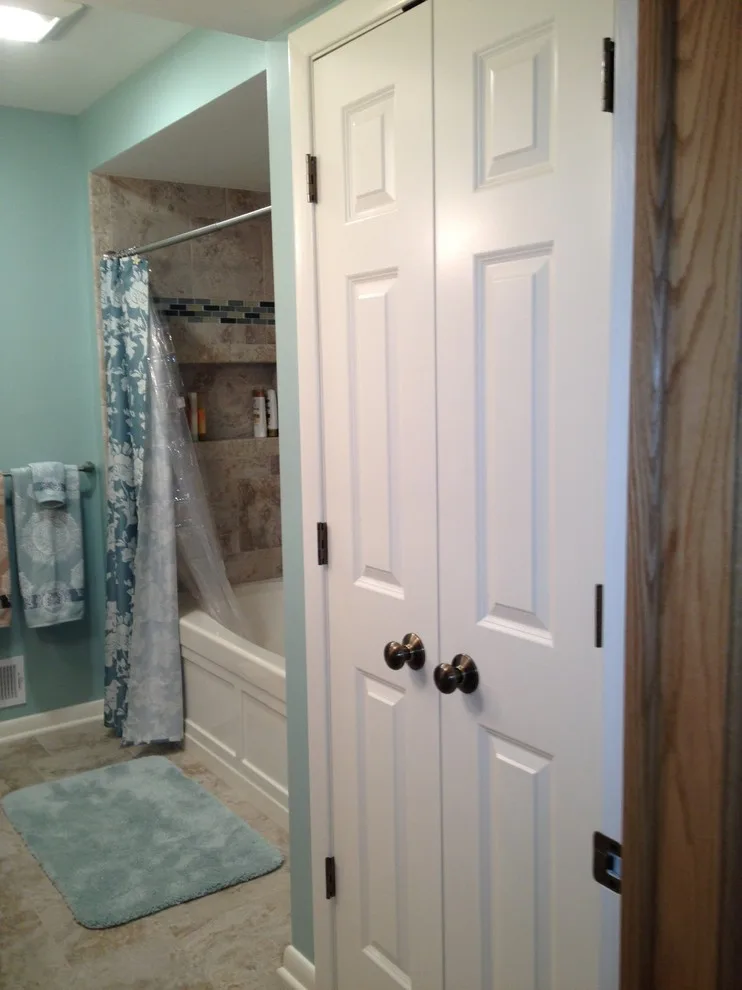 Allegheny Road Restroom by Skip Knoll INC Professional Remodeling - Photo 6