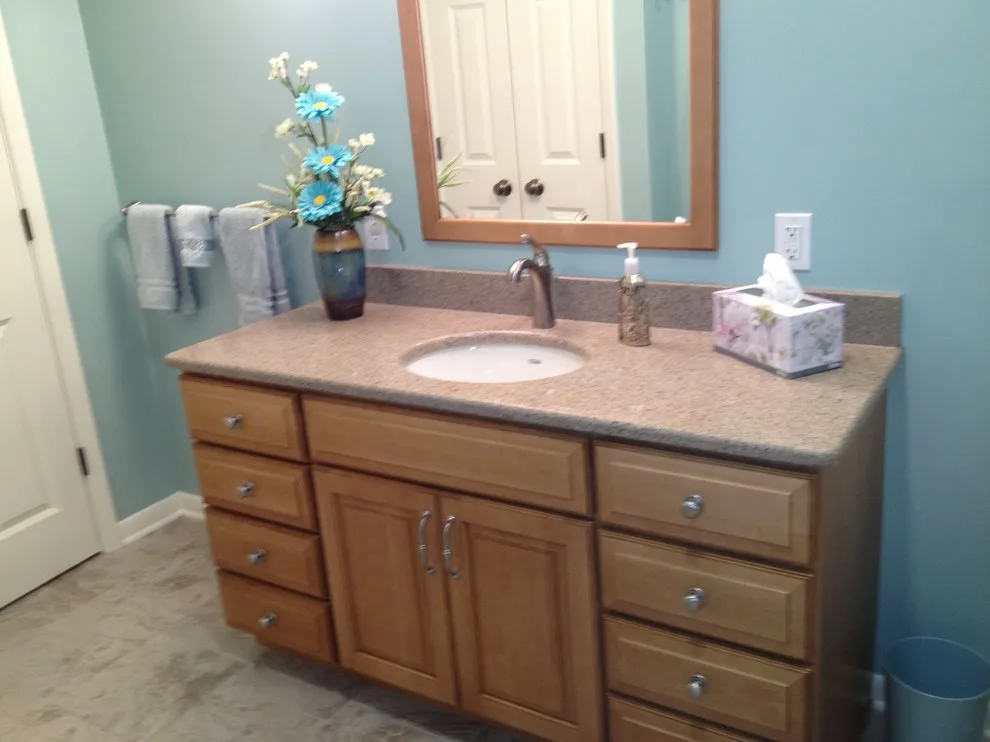 Allegheny Road Restroom by Skip Knoll INC Professional Remodeling - Photo 11