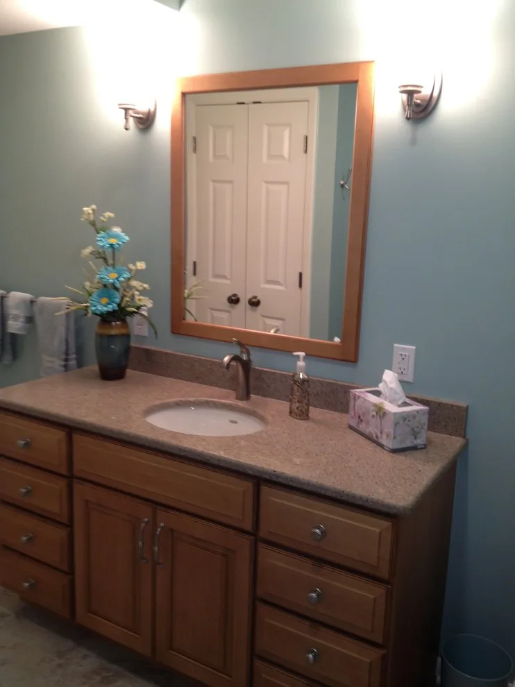 Allegheny Road Restroom by Skip Knoll INC Professional Remodeling - Photo 4