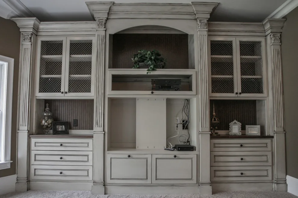 Lounge Areas by Cabinets Of Atlanta Inc. - Photo 12
