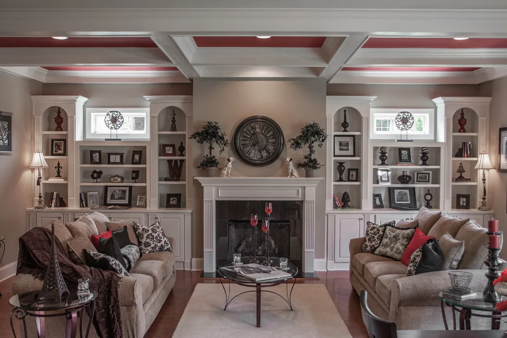 Lounge Areas by Cabinets Of Atlanta Inc. - Photo 10