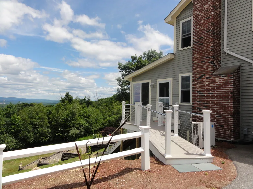 Deck Expansion for Sunroom by Capital Kitchen And Bath - Photo 4