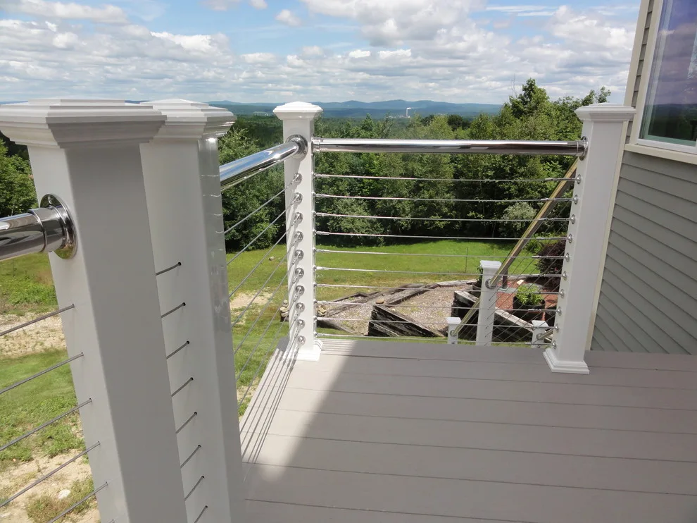 Deck Expansion for Sunroom by Capital Kitchen And Bath - Photo 10