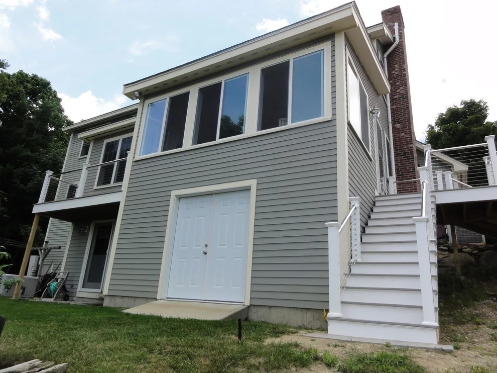 Deck Expansion for Sunroom by Capital Kitchen And Bath - Photo 3