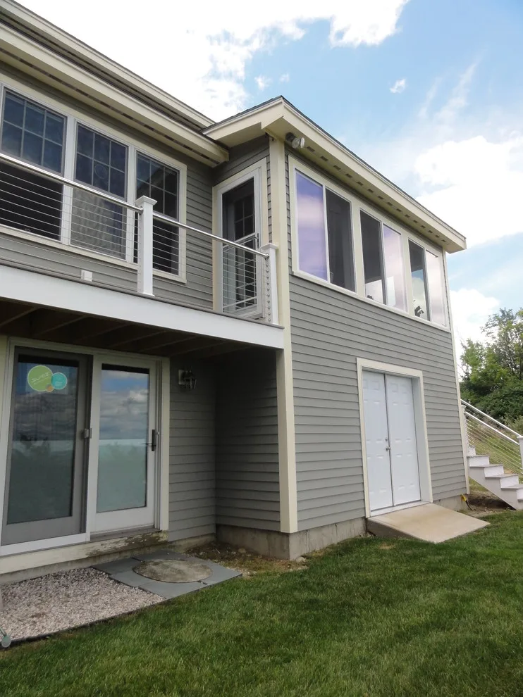 Deck Expansion for Sunroom by Capital Kitchen And Bath - Photo 9