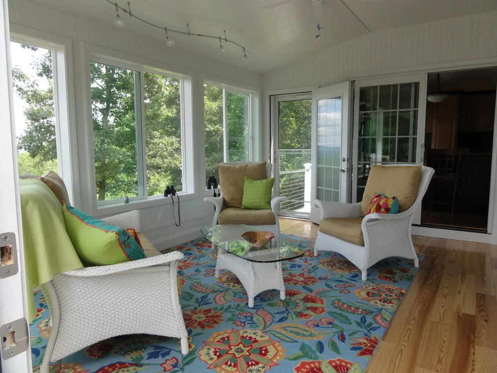 Deck Expansion for Sunroom by Capital Kitchen And Bath - Photo 6