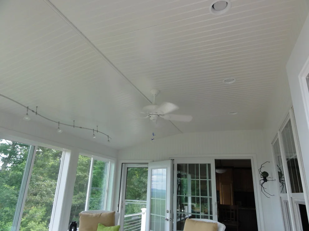 Deck Expansion for Sunroom by Capital Kitchen And Bath - Photo 11