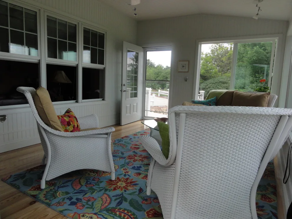 Deck Expansion for Sunroom by Capital Kitchen And Bath - Photo 8