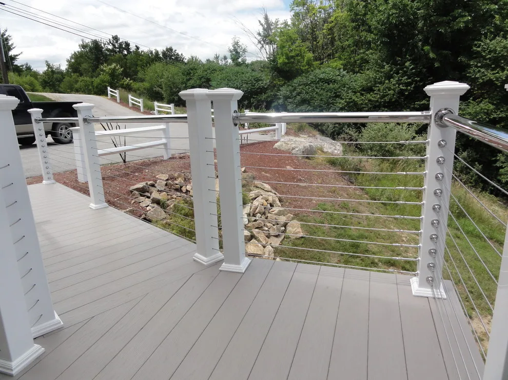Deck Expansion for Sunroom by Capital Kitchen And Bath - Photo 7