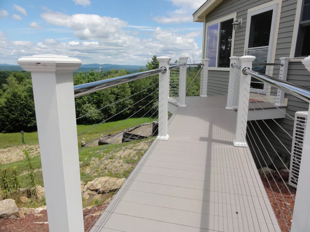 Deck Expansion for Sunroom by Capital Kitchen And Bath - Photo 2