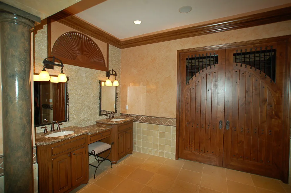 Araujo Bathroom Renovation by The Bath And Kitchen Gallery, Inc. - Photo 4
