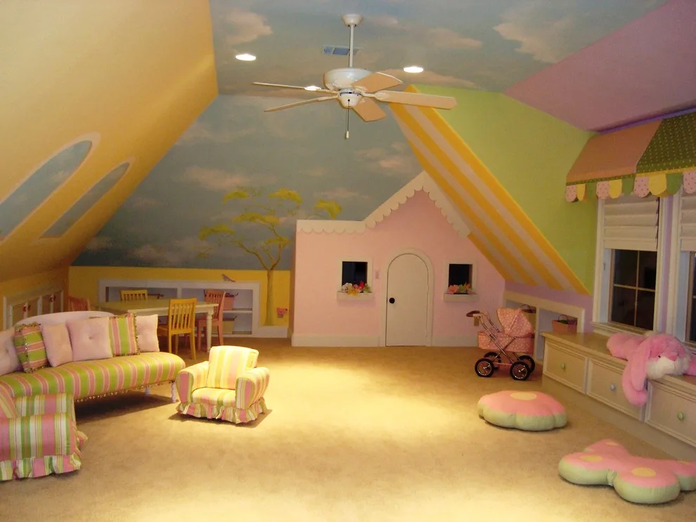 Playroom Paradise New Build by Casa Bella Design Build - Photo 2