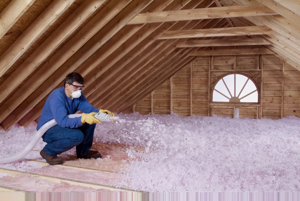 Loft Insulation by Improveit! Home Remodeling - Photo 3