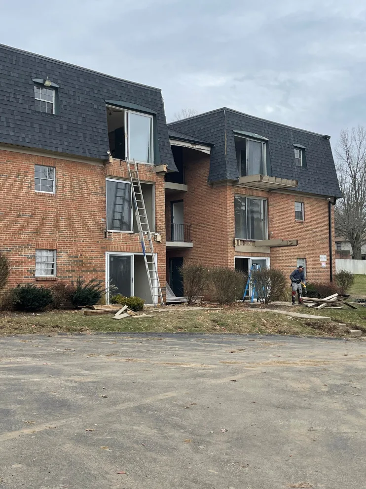 Balconies of Middle Towne, Ohio by A.Y. Remodeling And Restoration LLC - Photo 4