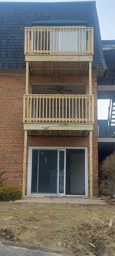 Balconies of Middle Towne, Ohio by A.Y. Remodeling And Restoration LLC - Photo 2