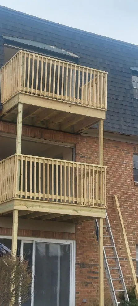 Balconies of Middle Towne, Ohio by A.Y. Remodeling And Restoration LLC - Photo 5