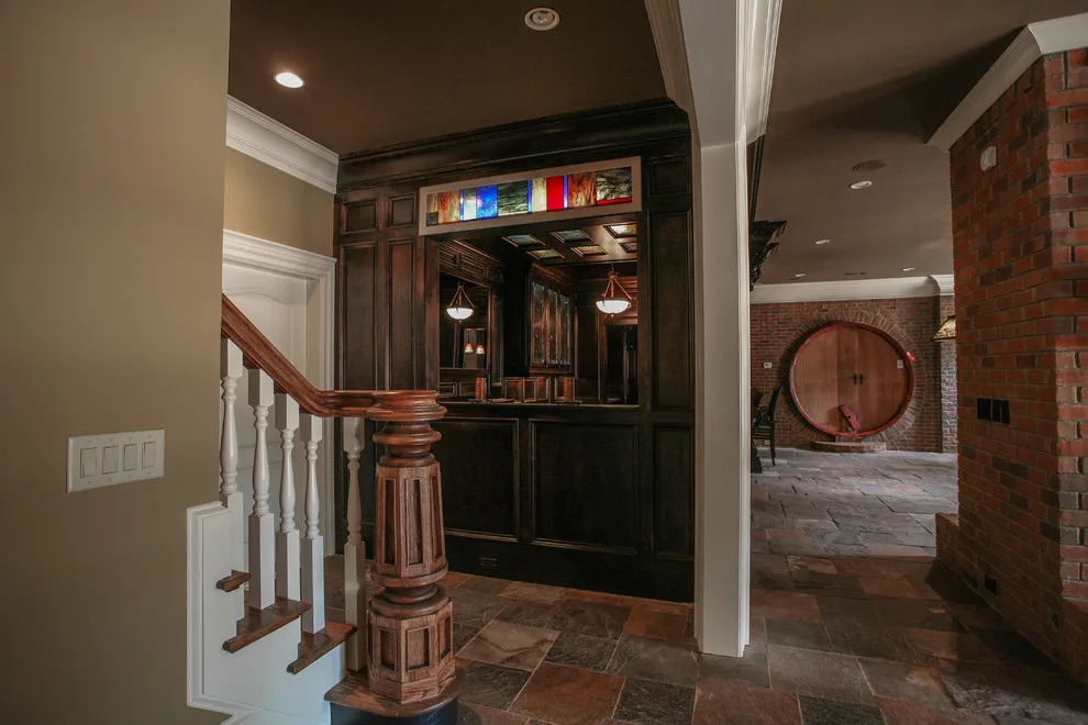 Queens Gate Basement Bar by Cabinets Of Atlanta Inc. - Photo 3