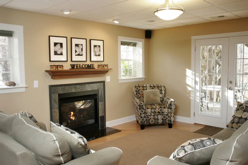 River Oaks Subterranean Project by Brickwood Builders, Inc. - Photo 4