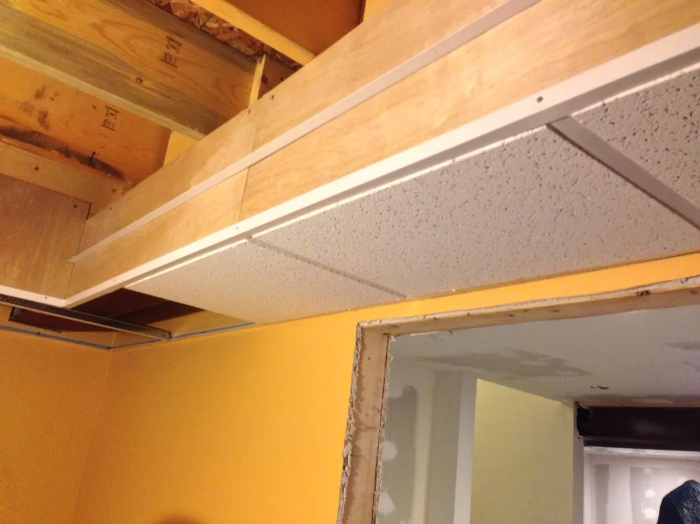 Clay, NY Basement Renovation by Empire State Professionals, Inc - Photo 2