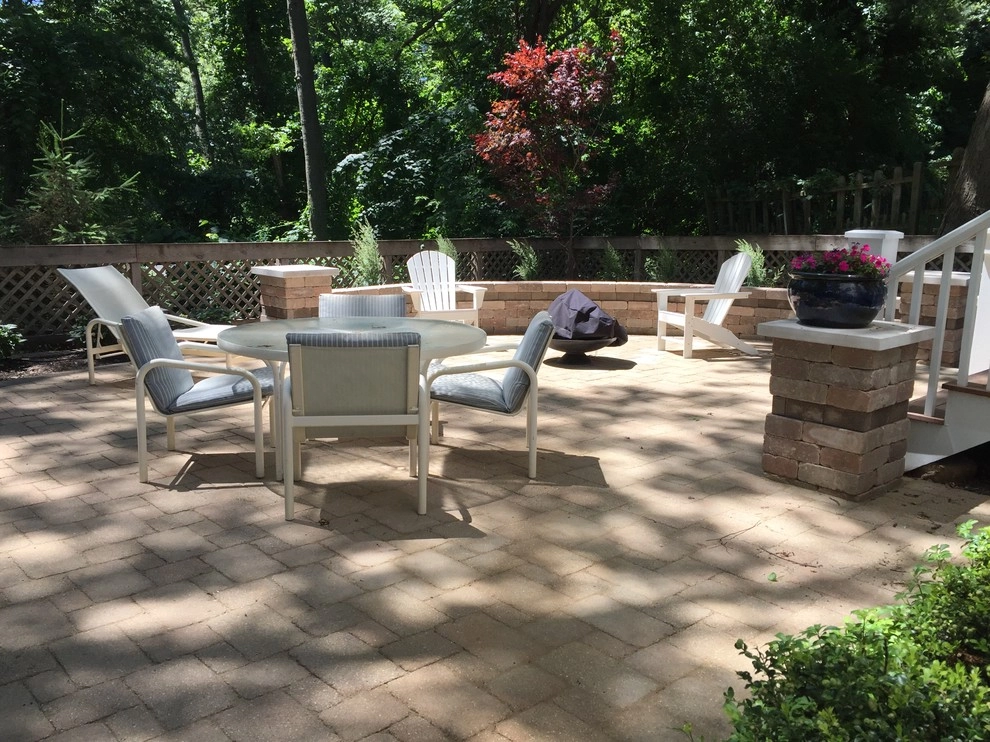 Long Beach, Indiana backyard by Planned Environment Associates - Photo 2