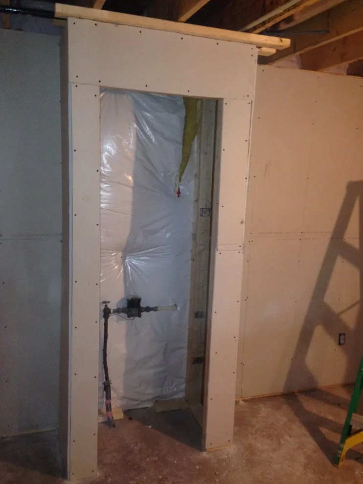 Clay, NY Basement Renovation by Empire State Professionals, Inc - Photo 11