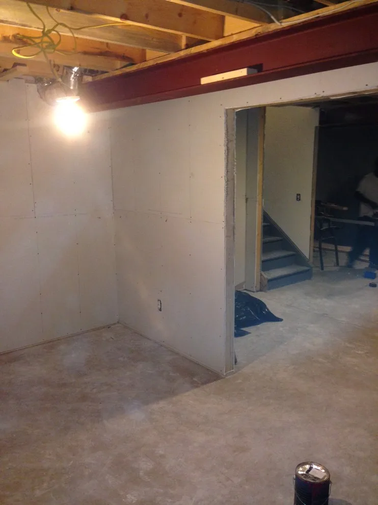 Clay, NY Basement Renovation by Empire State Professionals, Inc - Photo 8
