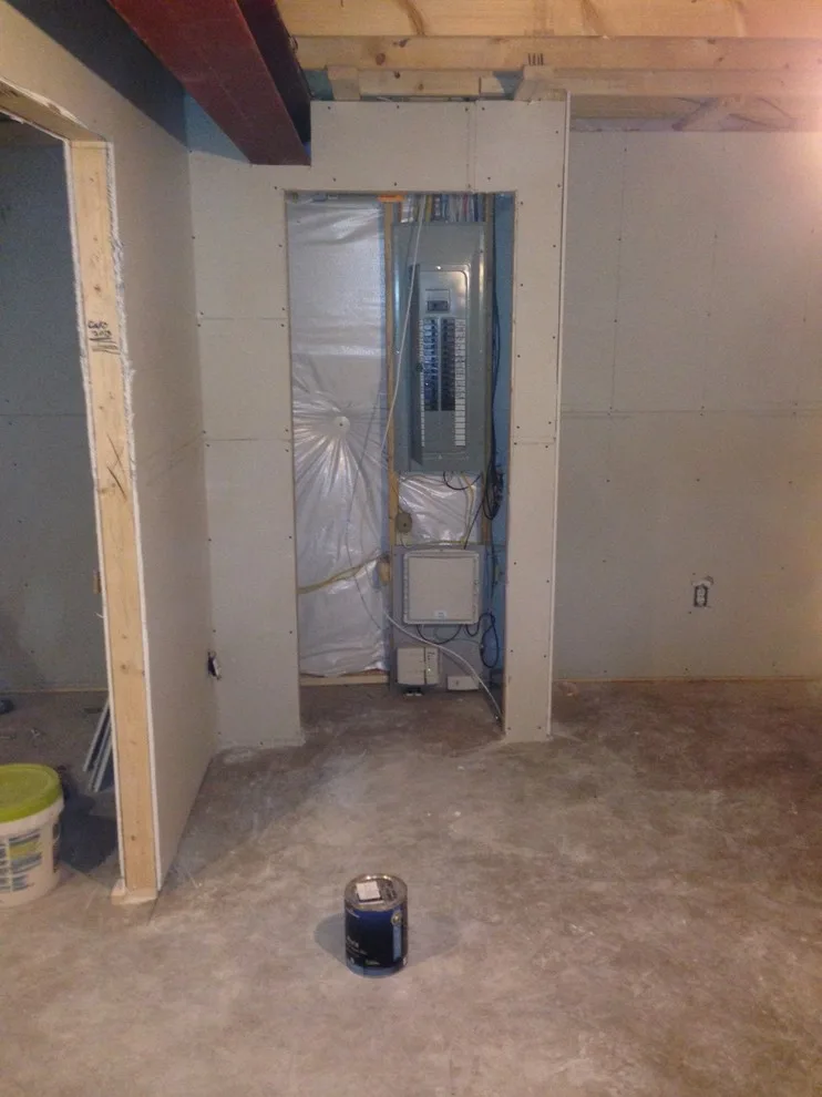 Clay, NY Basement Renovation by Empire State Professionals, Inc - Photo 4