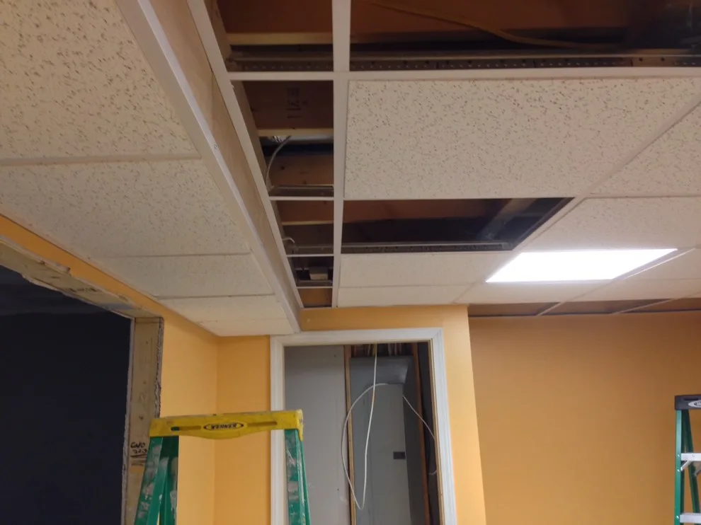 Clay, NY Basement Renovation by Empire State Professionals, Inc - Photo 3