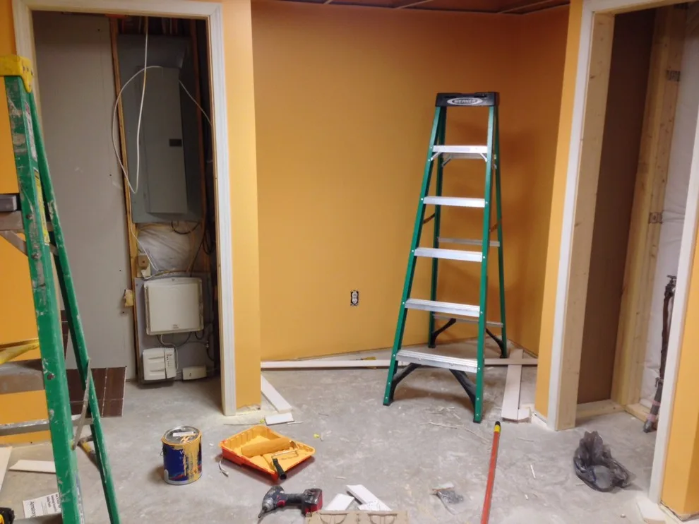 Clay, NY Basement Renovation by Empire State Professionals, Inc - Photo 5