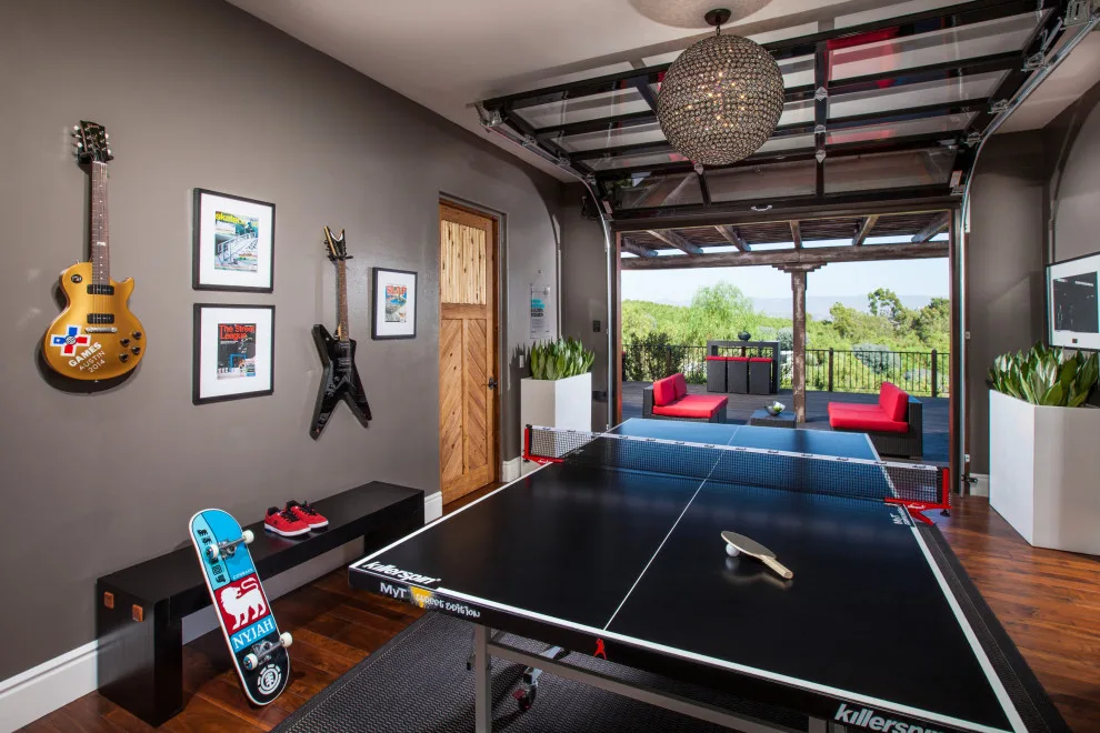 basement renovation by M Docor - Photo 2