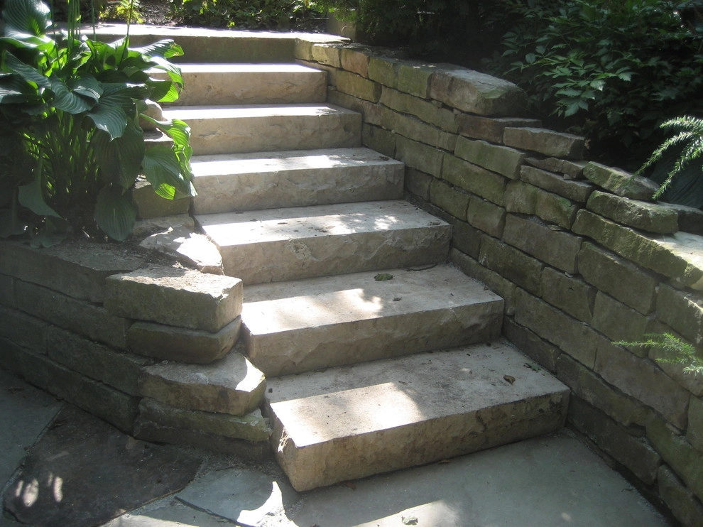 Long Beach Stone Steps by Planned Environment Associates - Photo 9