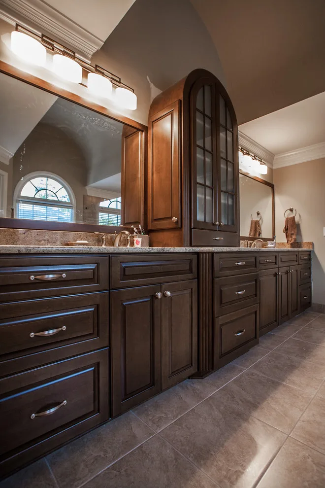 Alpharetta Bathroom Renovation by Cabinets Of Atlanta Inc. - Photo 3