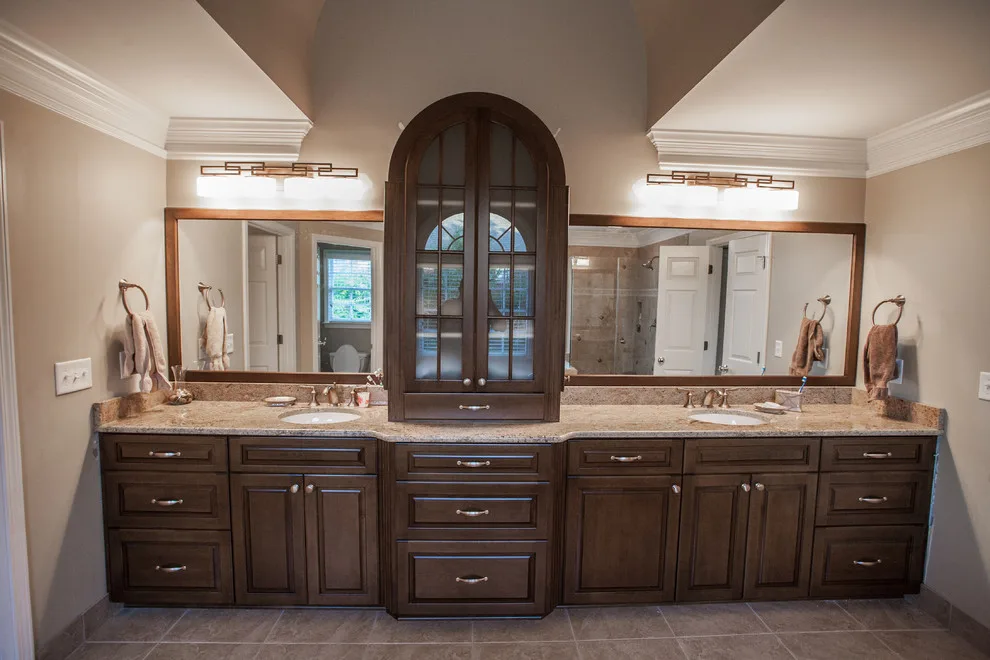 Alpharetta Bathroom Renovation by Cabinets Of Atlanta Inc. - Photo 2