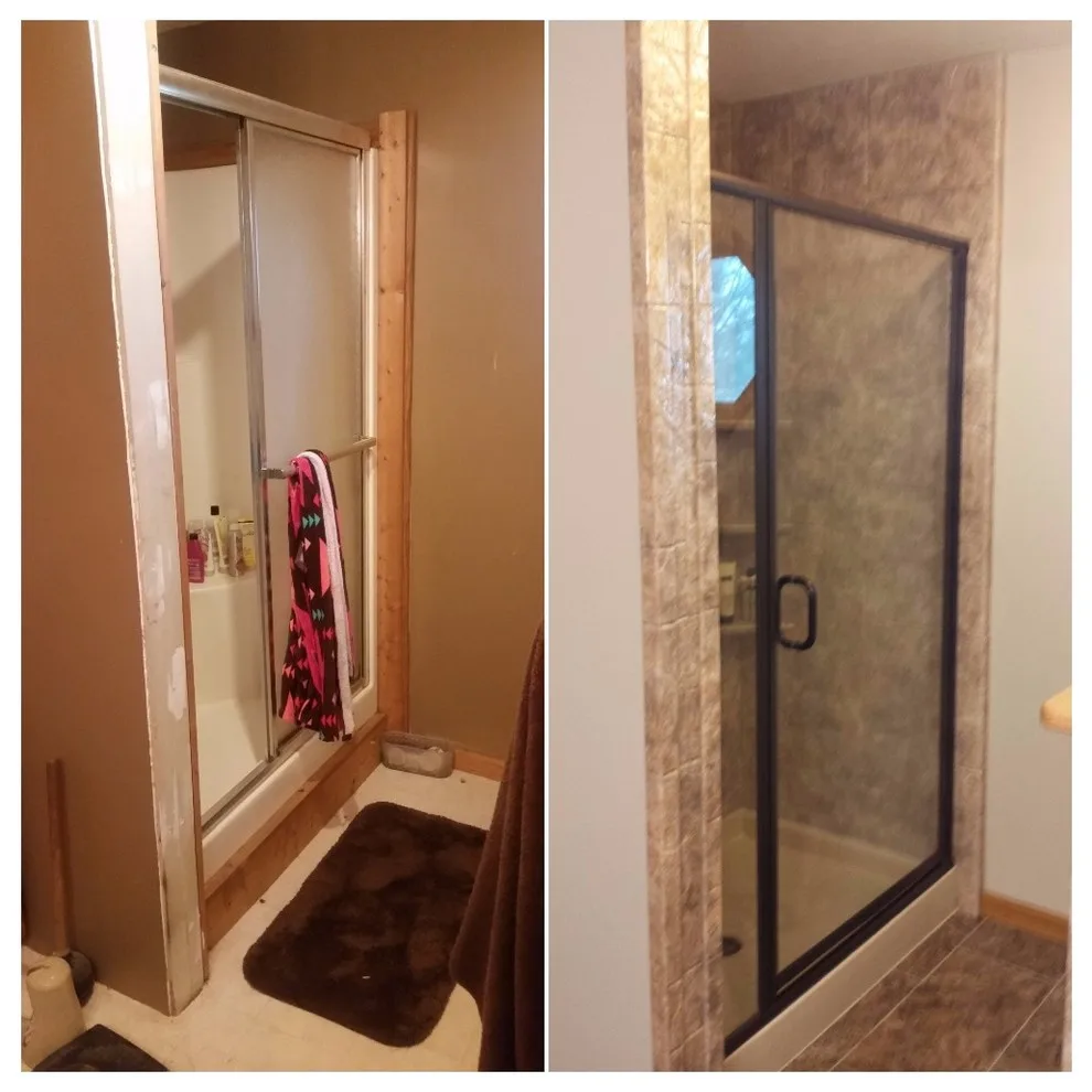 Bathroom Transformation Photos by Top Tier Kitchen & Baths - Photo 4